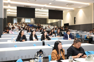 โครงการพัฒนาศักยภาพครูประจำการและครูพี่เลี้ยงให้มีคุณลักษณะของ Strong Teacher